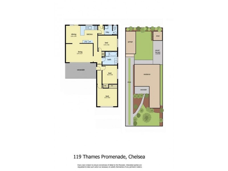 119 Thames Promenade, Chelsea VIC 3196