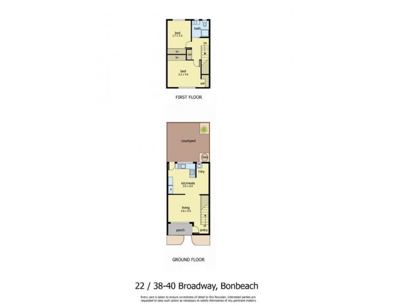 22/38-40 Broadway, Bonbeach VIC 3196