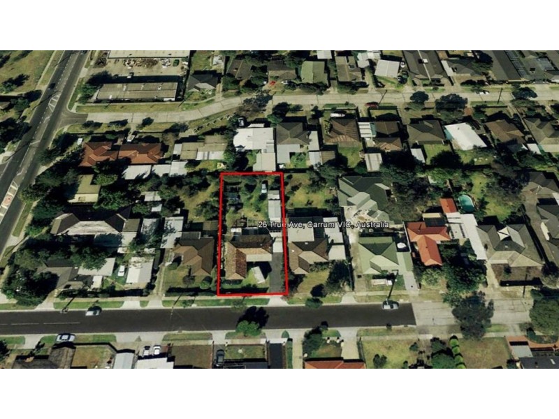 26 True Avenue, Carrum VIC 3197