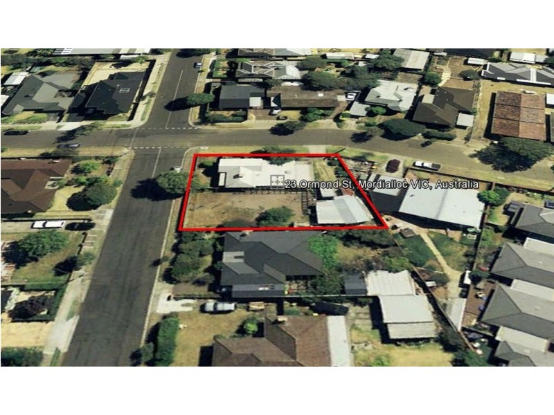 23 Ormond St, Mordialloc VIC 3195