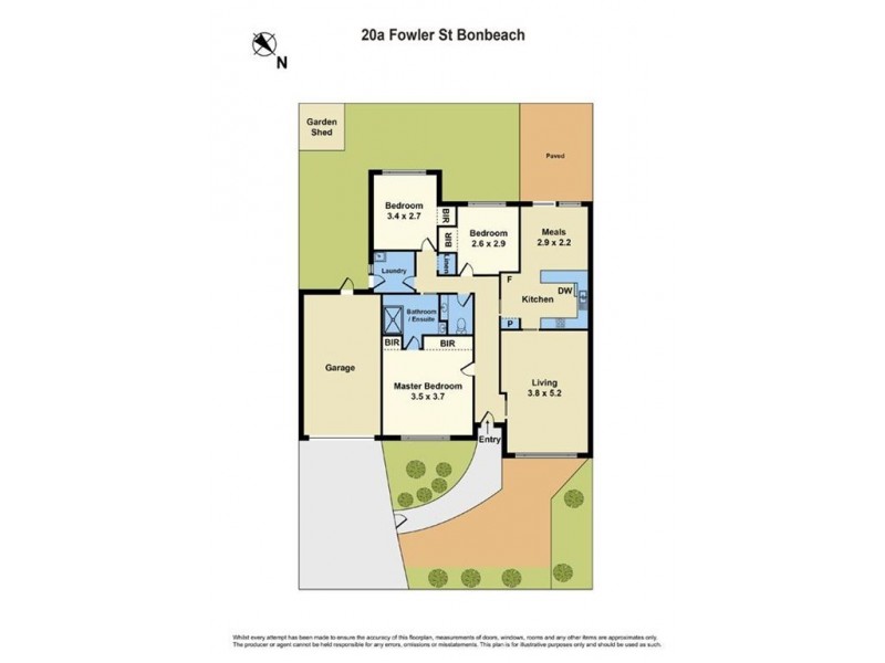 20A Fowler Street, Bonbeach VIC 3196