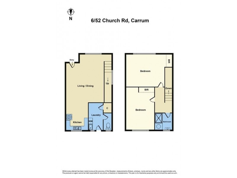 6/52 Church Road, Carrum VIC 3197