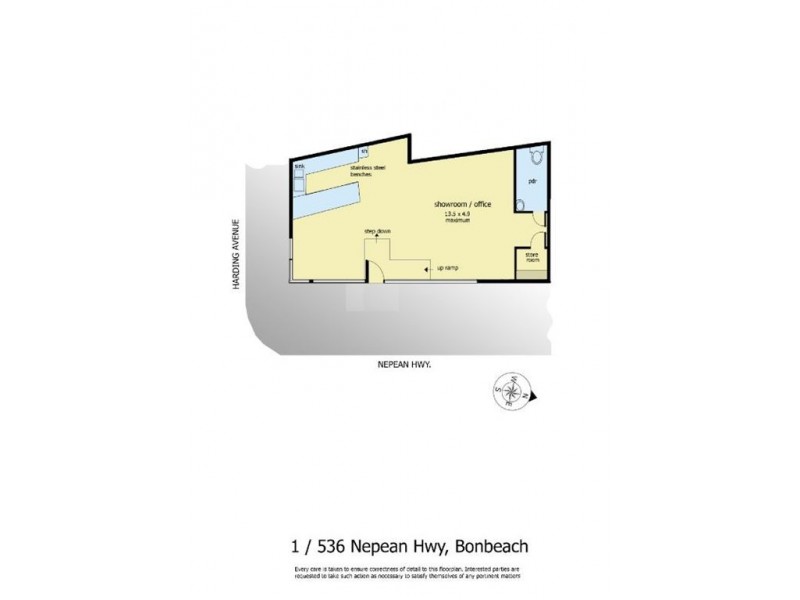 1/536 Nepean Highway, Bonbeach VIC 3196