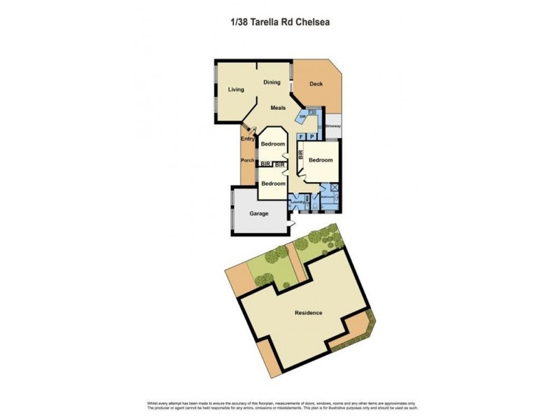 1/38 Tarella Road, Chelsea VIC 3196