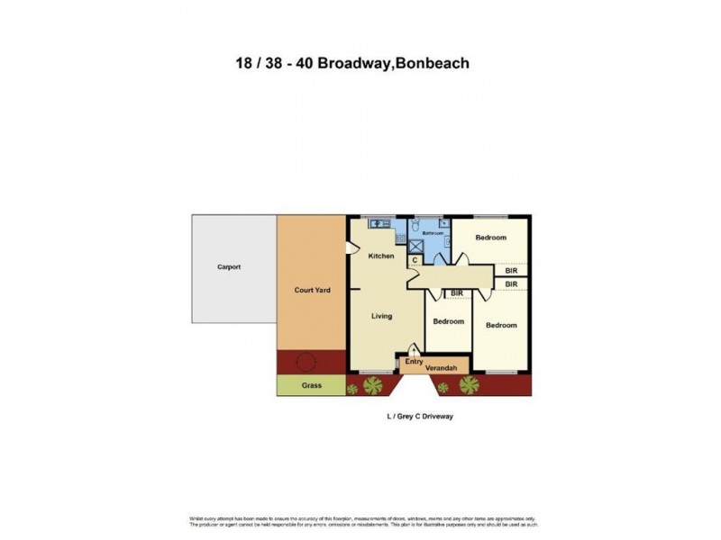 18/38-40 Broadway, Bonbeach VIC 3196