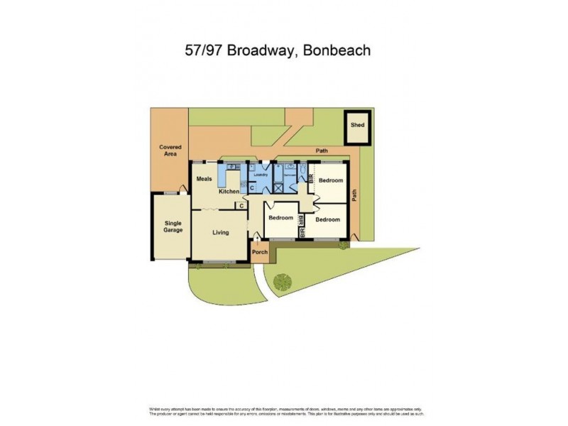 57/97 Broadway, Bonbeach VIC 3196