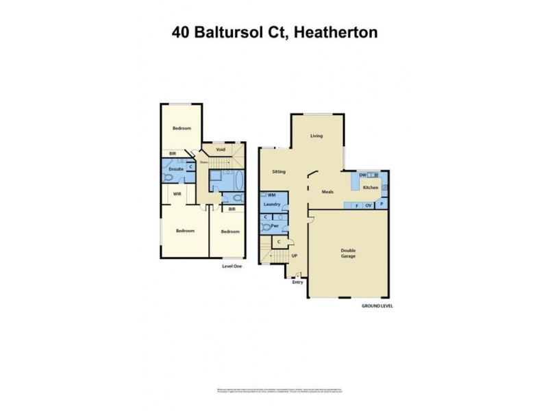 40 Baltusrol Cct, Heatherton VIC 3202