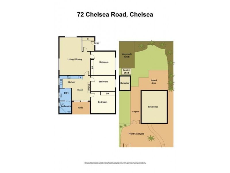 72 Chelsea Road, Chelsea VIC 3196