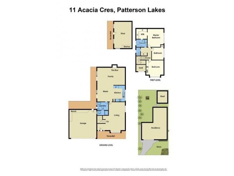 11 Acacia Crescent, Patterson Lakes VIC 3197