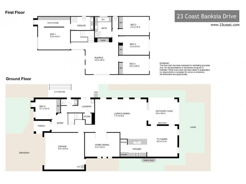 23 Coast Banksia Drive, Bonbeach VIC 3196