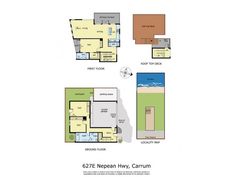 627E Nepean Highway, Carrum VIC 3197