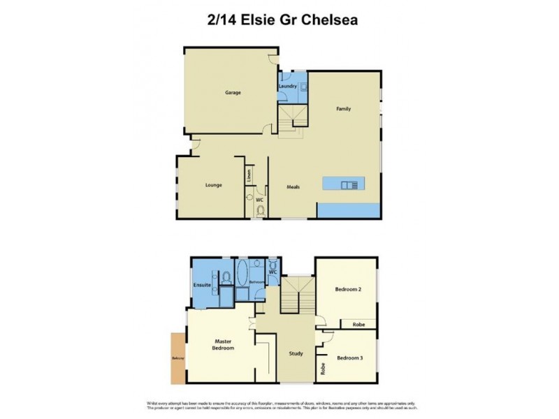 2/14 Elsie Grove, Chelsea VIC 3196