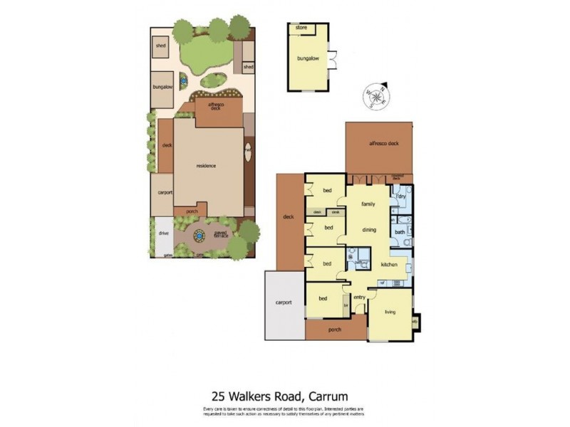 25 Walkers Road, Carrum VIC 3197