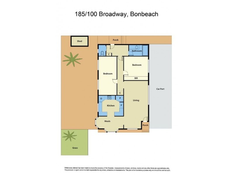 185/100 Broadway, Bonbeach VIC 3196