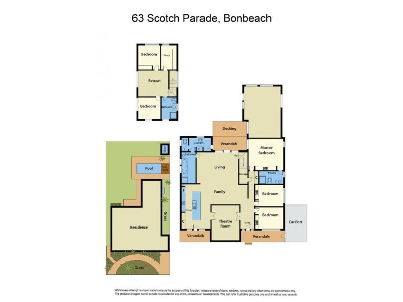 63 Scotch Parade, Bonbeach VIC 3196