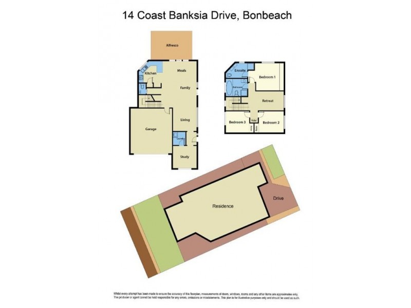 14 Coast Banksia Drive, Bonbeach VIC 3196