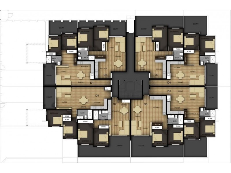 12/8-10 Maury Road, Chelsea VIC 3196