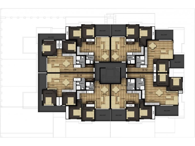 12/8-10 Maury Road, Chelsea VIC 3196