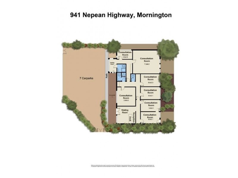 941 Nepean Highway, Mornington VIC 3931