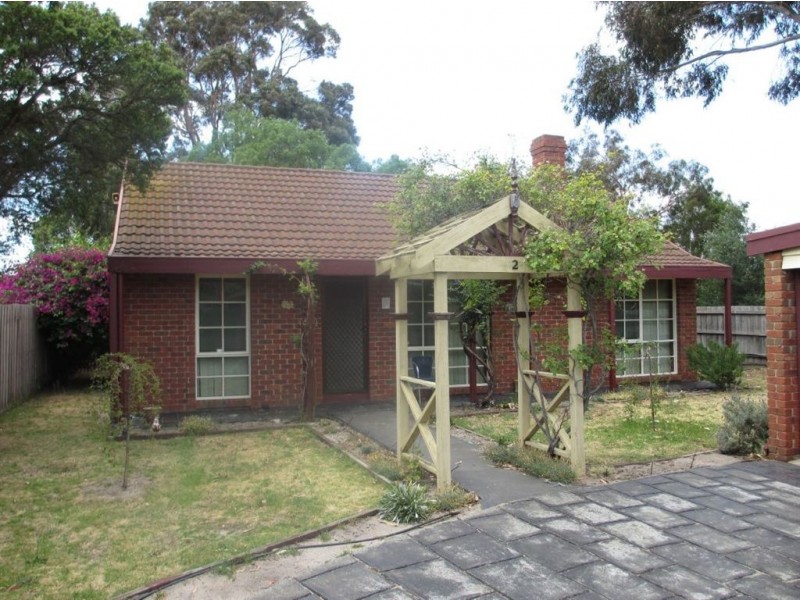 2/113 Rosslyn Avenue, Seaford VIC 3198