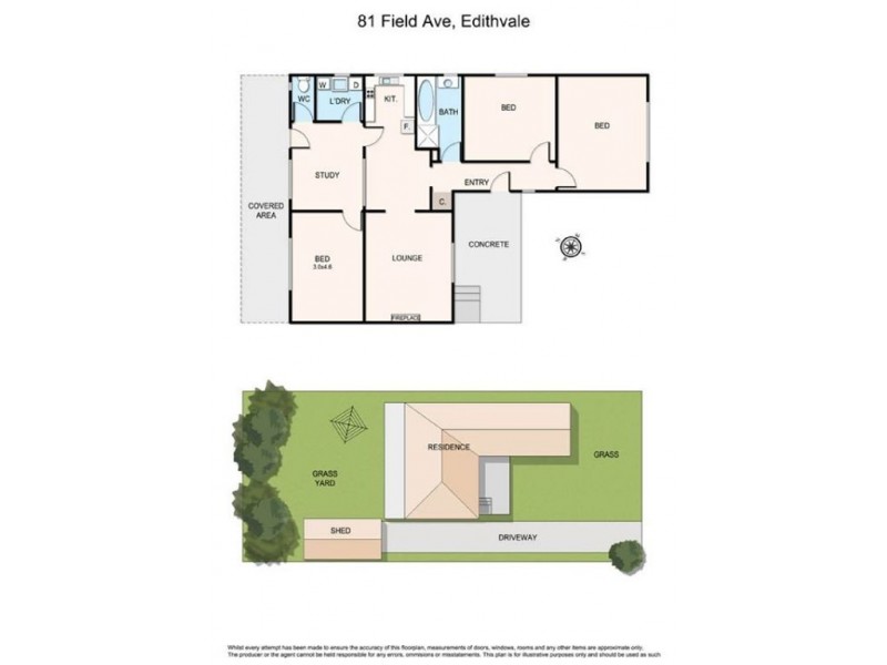 81 Field Avenue, Edithvale VIC 3196