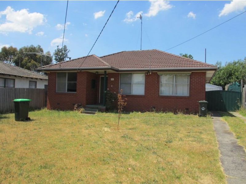 43 Aleppo Crescent, Frankston North VIC 3200