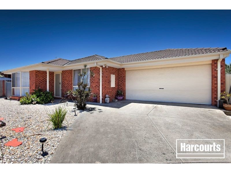 26 Tomasetti Crescent, Narre Warren VIC 3805
