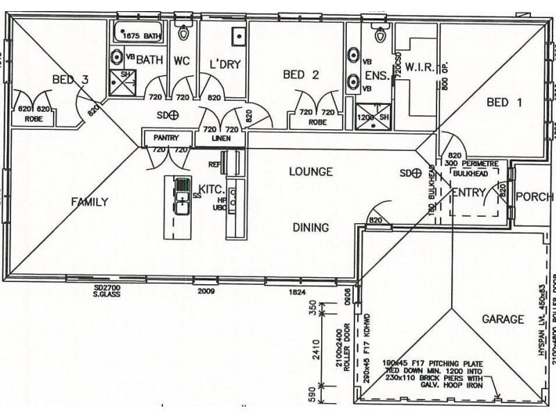 Lot 403 Clifford Drive, Drouin VIC 3818