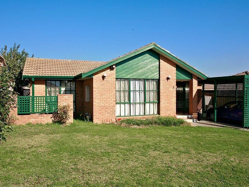 9 Ohio Crescent, Narre Warren VIC 3805