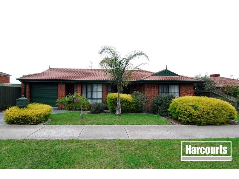 87 Hinrichsen Drive, Hallam VIC 3803