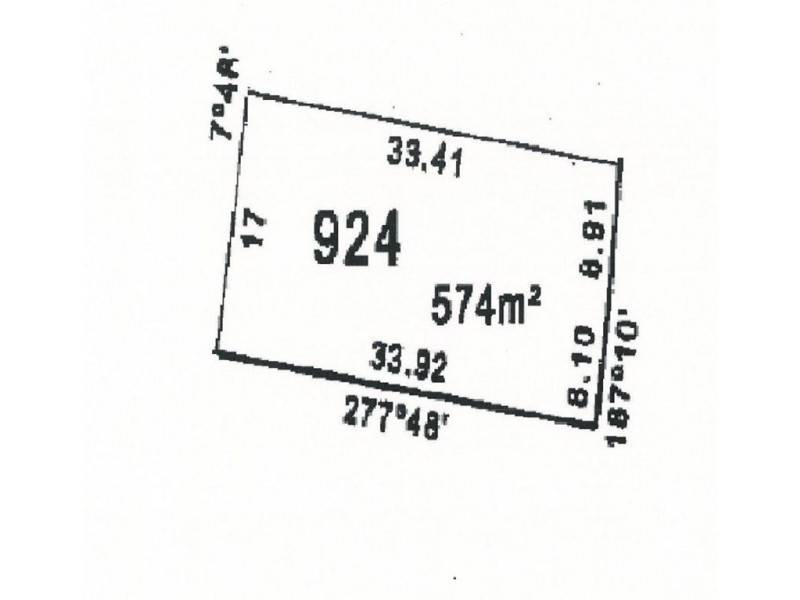 lot 924 Maplewood Court, Cranbourne North VIC 3977