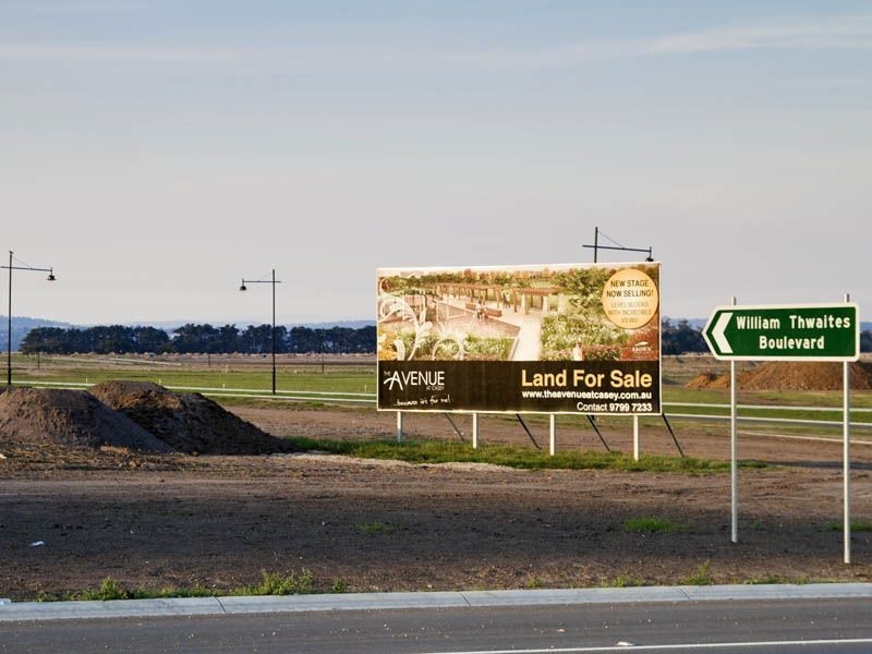 lot 924 Maplewood Court, Cranbourne North VIC 3977