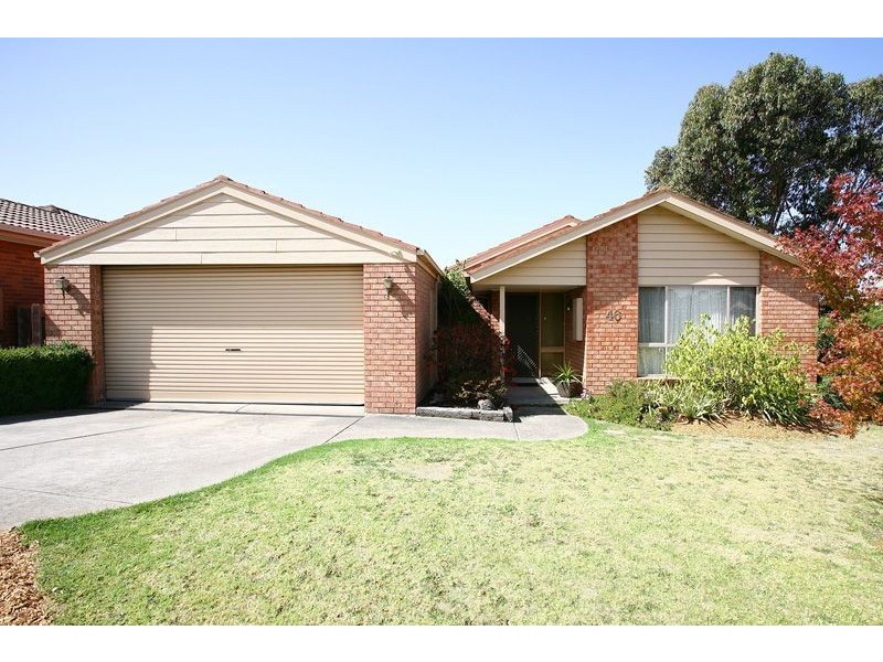 46 Weeden Crescent, Hallam VIC 3803