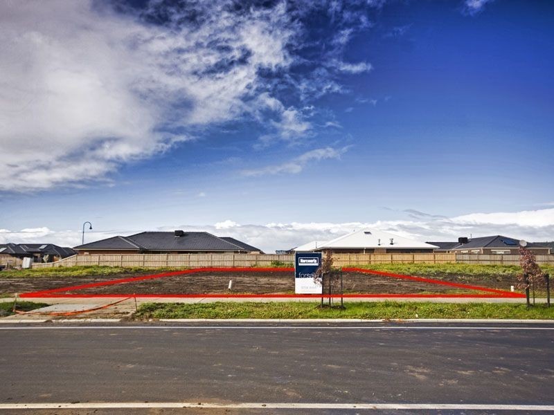 Lot 1210 Thunderbolt Drive, Cranbourne East VIC 3977