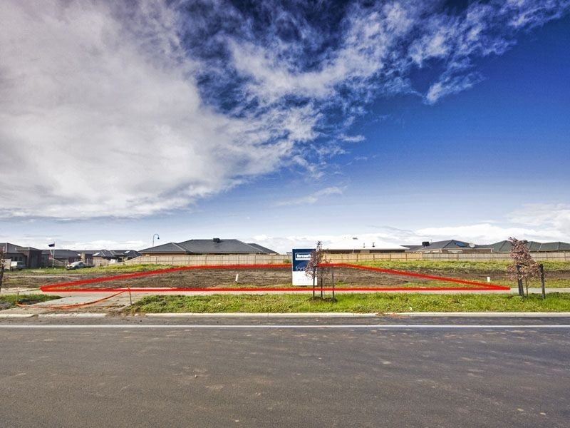 Lot 1210 Thunderbolt Drive, Cranbourne East VIC 3977