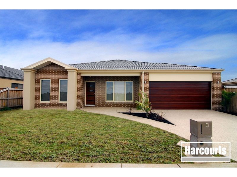 3 Gabitt Street, Cranbourne East VIC 3977