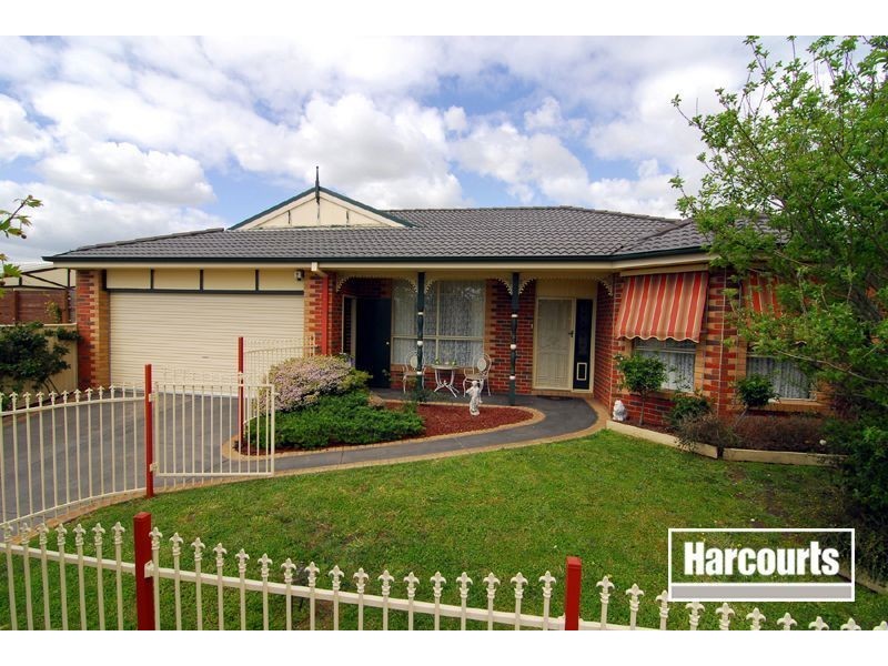 38 Cromford Crescent, Narre Warren South VIC 3805