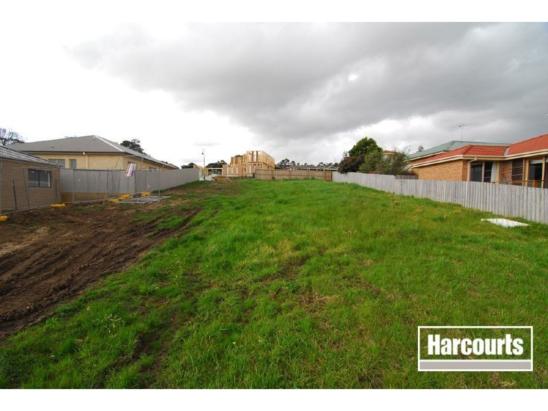 Lot 470 Bushlark Court, Berwick VIC 3806