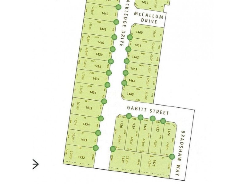Lot 1465 Blackledge Drive, Cranbourne East VIC 3977