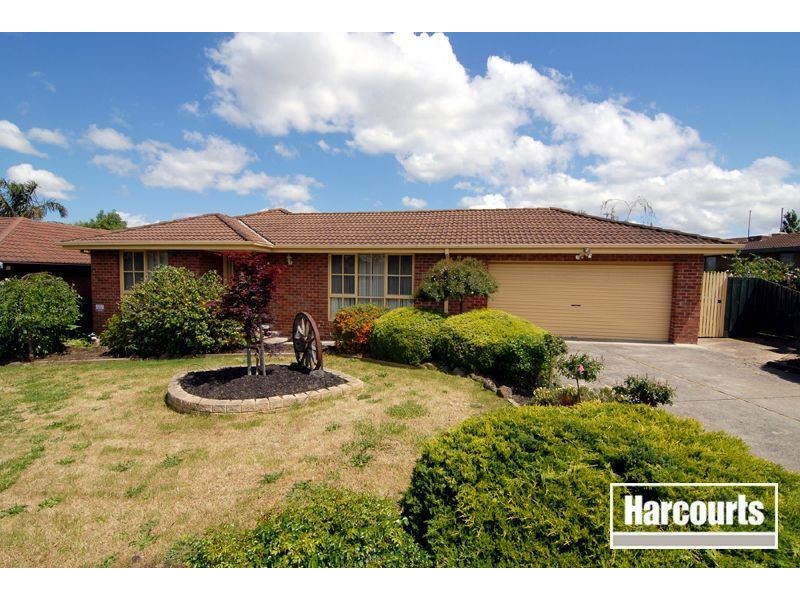 8 Facey Court, Narre Warren VIC 3805