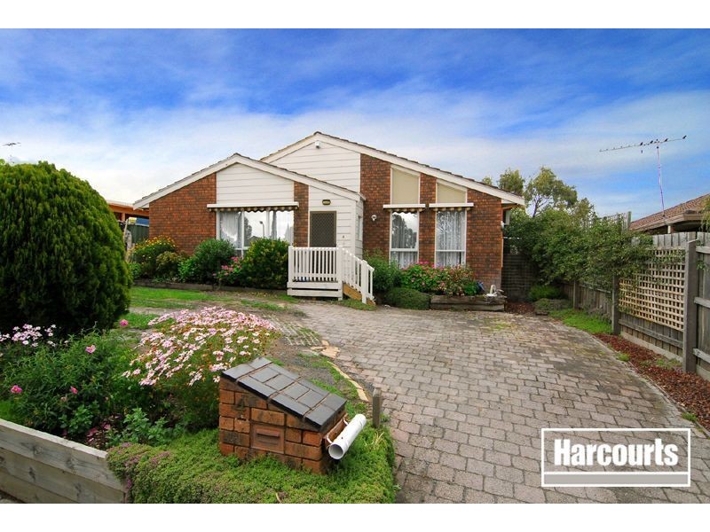 4 Anaconda Road, Narre Warren VIC 3805