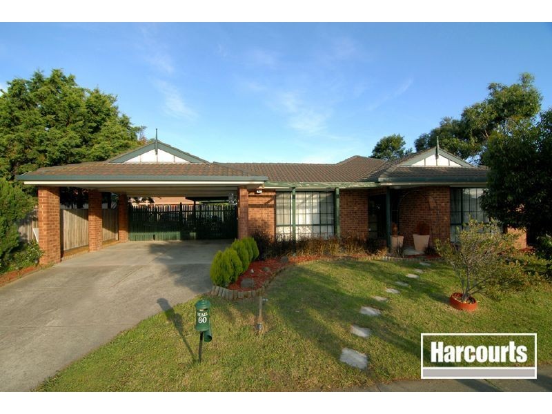 60 Murdoch Avenue, Narre Warren VIC 3805