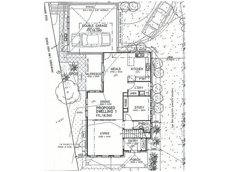 Lot 1, 101 Springfield Drive, Narre Warren VIC 3805