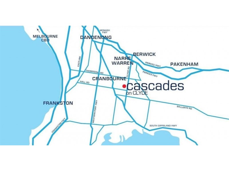 Lot 1425 Bradshaw Way, Clyde North VIC 3978