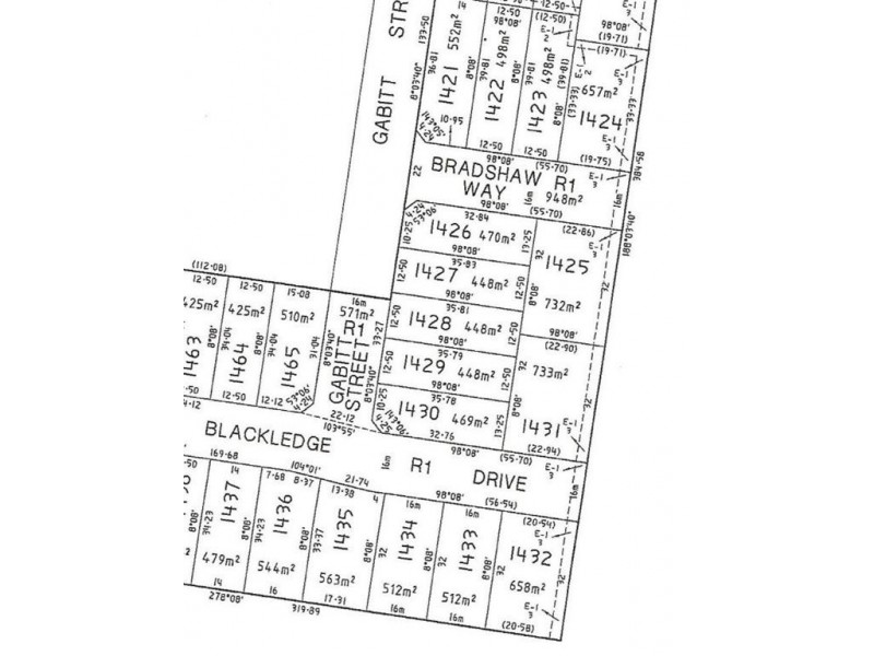 Lot 1425 Bradshaw Way, Clyde North VIC 3978