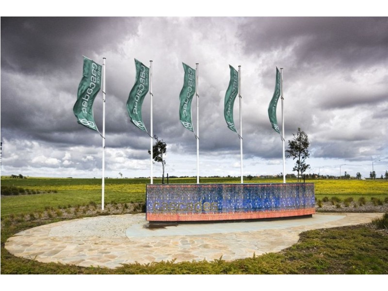 Lot 1520 Goulburn Street, Cranbourne East VIC 3977