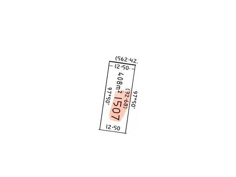 Lot 1507 Goulburn Street, Cranbourne East VIC 3977