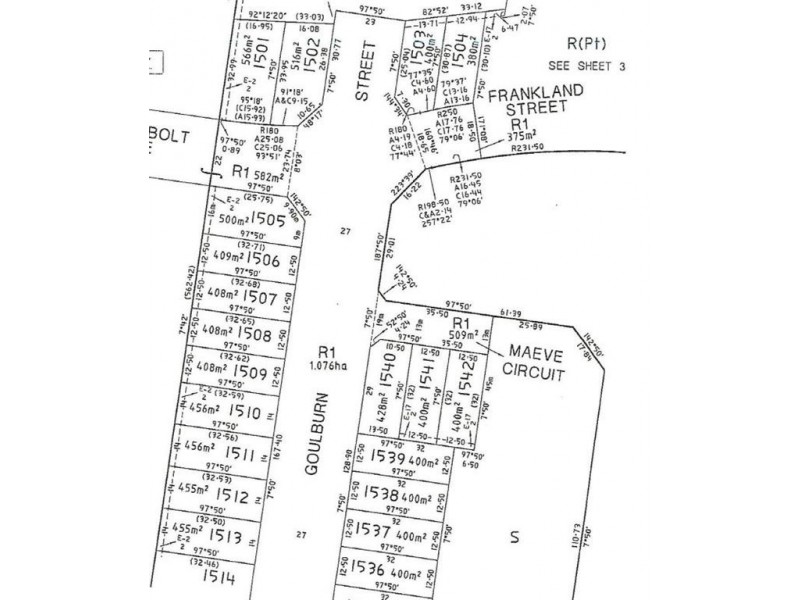 Lot 1507 Goulburn Street, Cranbourne East VIC 3977