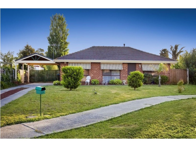 3 Winnie Court, Narre Warren VIC 3805