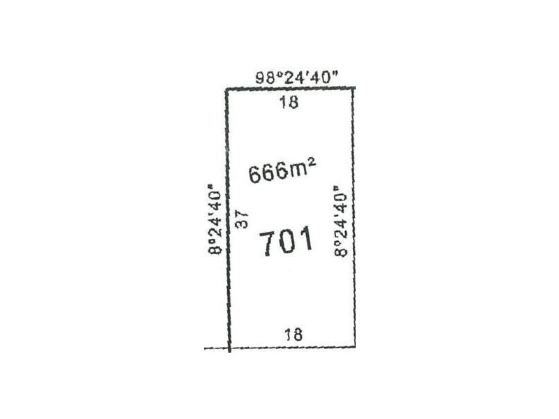 Lot 701 Mountainview Boulevard, Cranbourne North VIC 3977